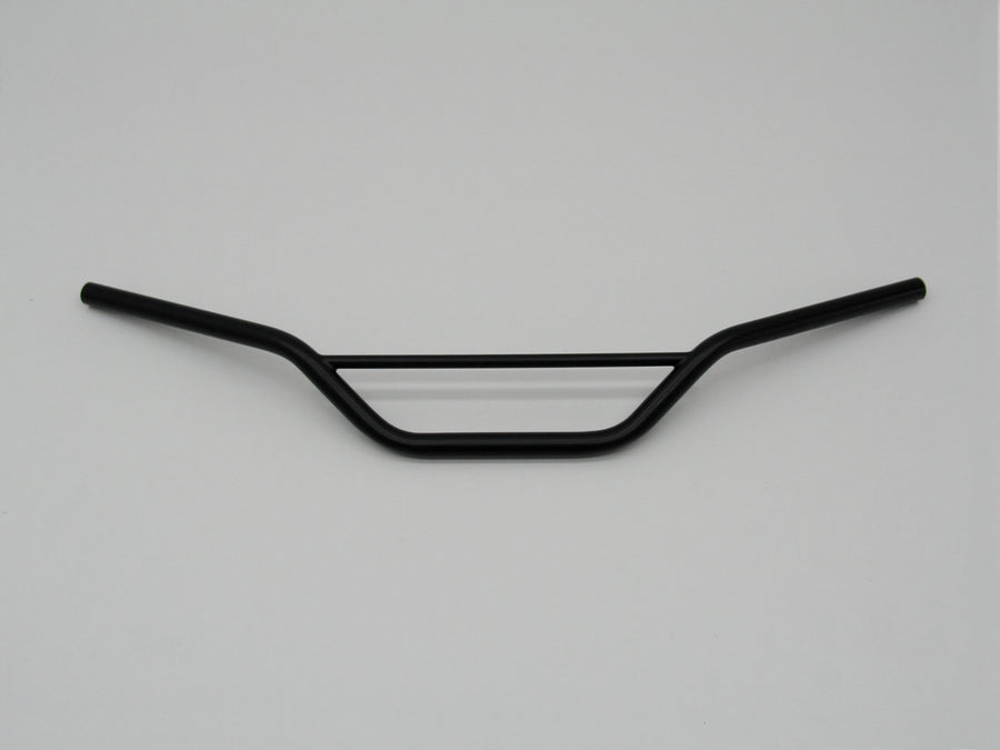 Motorcycle driver Ø 22 mm (7/8 ") - Enduro / Moto -Cross handlebar 795 mm wide, black