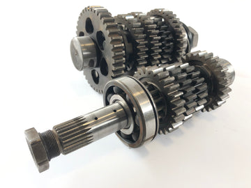 Triumph Speed ​​Triple 1050 515NJ [2006] - Gearbox - 0
