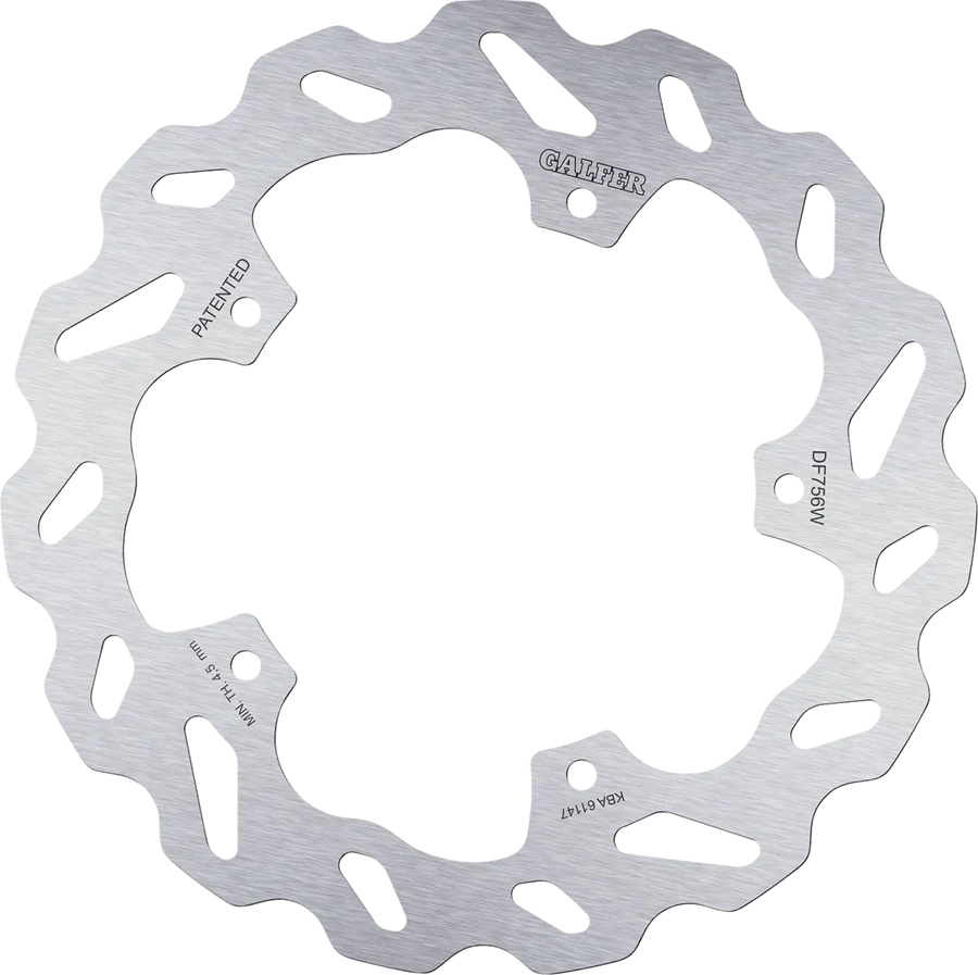 Bmw M 1000 RR [2021, 2023-2024] - Bremsscheibe – Bild 1