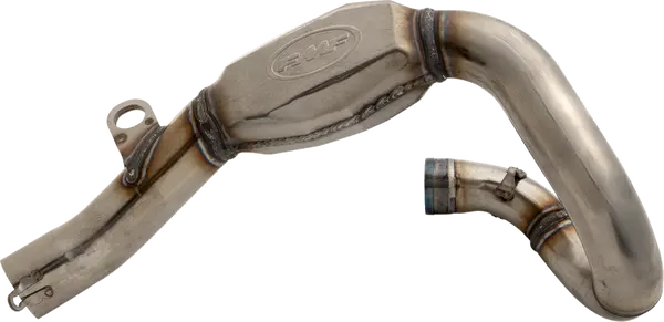 Triumph Tf 250-X [2024-2026] - Megabomb manifold pipe - material: stainless steel - picture 2