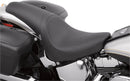 harley davidson flstc [DRAG SPECIALTIES] – Predator seat-3