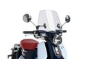 HONDA SUPER CUB C 125 [2025] – Scooter disc Trafic – Transparent-5