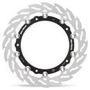 Kawasaki Ninja Zx-10 RR Zx1000Z [2017, 2023-2025, 2018-2019, 2021-2022] - Flame Series Bremsscheibe – Art.-Nr. 113204 – Bild 6