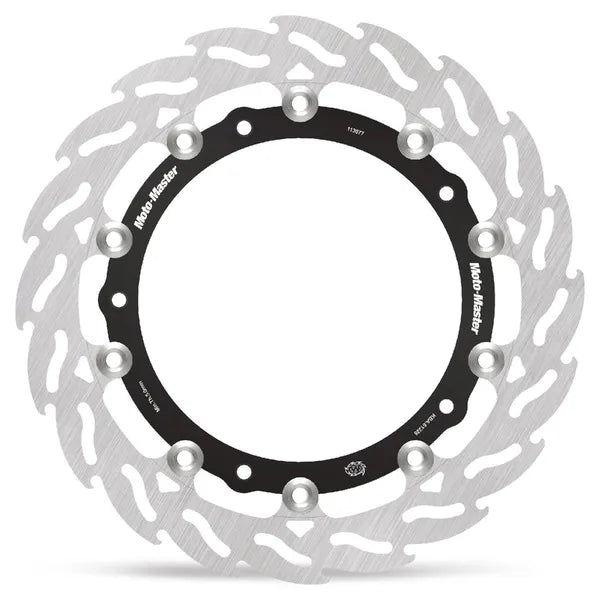 Bmw K 1600 Grand America [2018-2019, 2021, 2024, 2022-2024] - Flame Series Rotor Race – Image 2