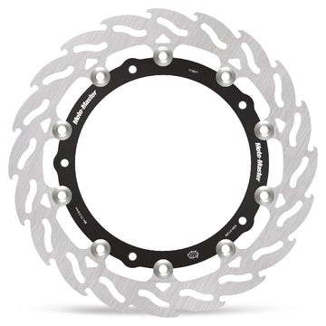 Bmw K 1600 Grand America [2018-2019, 2021, 2024, 2022-2024] - Flame Series Rotor Race – Image 1