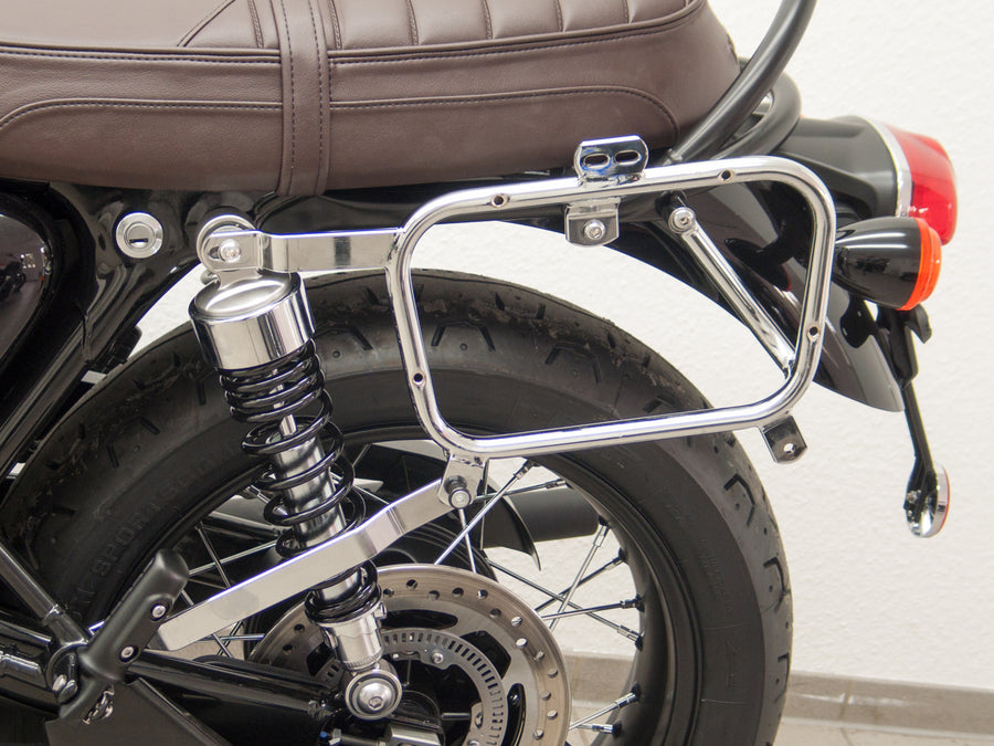 Triumph Bonneville T 120 [2016-2020] - side carrier for Givi/Kappa (Monokey) case