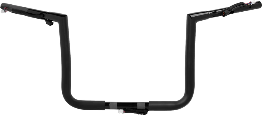 harley davidson flhxse [LA CHOPPERS] - Pre-wired Twin Peaks handlebars