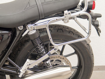 Triumph Street Twin [2016] - Side carrier for Givi/Kappa (Monokey) Case