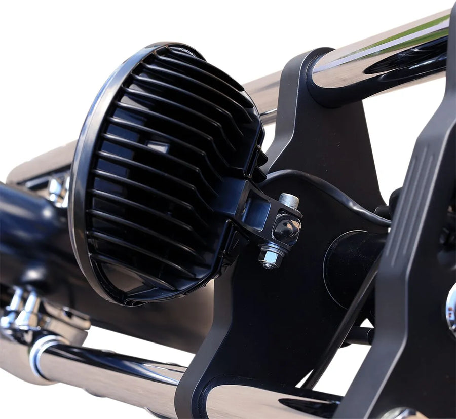 Harley-Davidson FXBR 1750 Softail Breakout 107 [2020] - Pedestal-Mount LED Adaptive 2 Headlights – Item no. 0555071 – picture 4