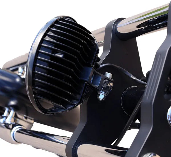 Harley-Davidson FXBR 1750 Softail Breakout 107 [2020] - Pedestal-Mount LED Adaptive 2 Headlights – Item no. 0555071 – picture 11