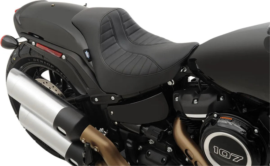 harley-davidson street bob [DRAG SPECIALTIES] – EZ-ON solo seat