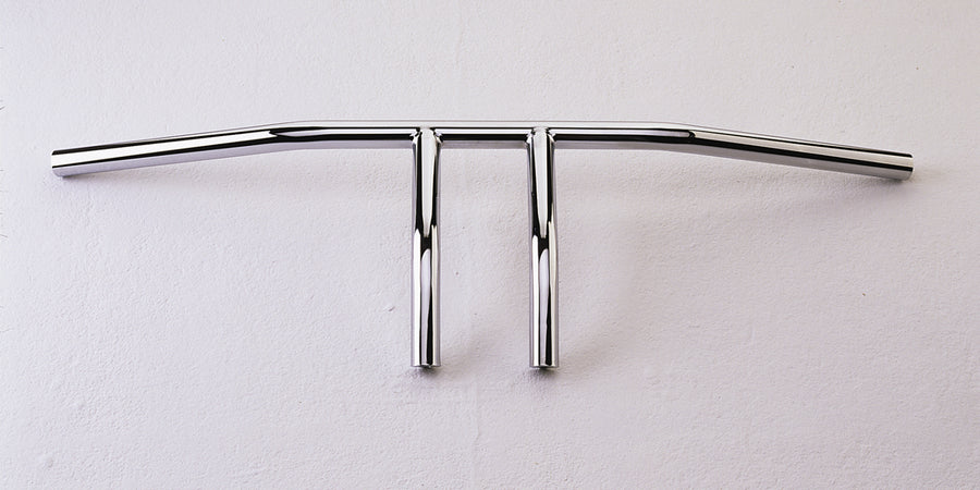 Motorcycle handlebar Ø 25 - T-bar handlebar 800 mm wide