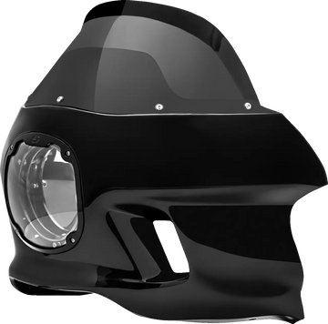 Harley-Davidson Nightstter [Saddlemen]-S-rt mini cladding - 0