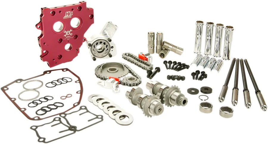 Harley-Davidson FXDWG3 1450 Dyna Wide Glide Limited Edition [2002] - HP+® chain drive conversion kit with hydraulic tensioners - picture 1