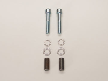 Yamaha XVS 650/1100 Drag Star and XVS 650 Drag Star Classic - assembly kit for T -bar handlebar 25.4 mm (1 ″)