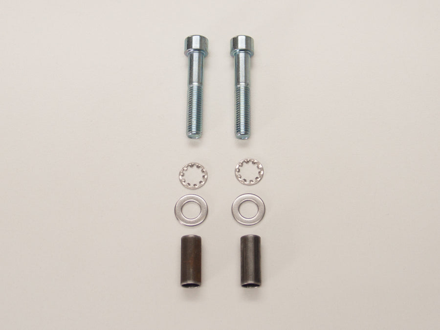 Yamaha XVS 650/1100 Drag Star and XVS 650 Drag Star Classic - assembly kit for T -bar handlebar 25.4 mm (1 ″)
