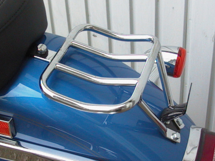 Harley Davidson Softail (Twin Cam) Fat Boy (FLSTF/FLSTFI) 2000-2006 [2000-2006]-Rearack