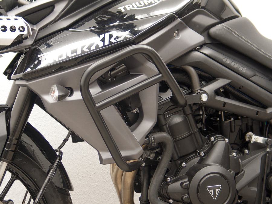 Triumph Tiger 800 XC/XCX/XCA [2015-2016] - Enduro protective bar, black