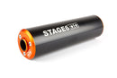 Generic Trigger X-Enduro 50 2T AM6 - Auspuff Streetrace 80-90 Orange Schwarz