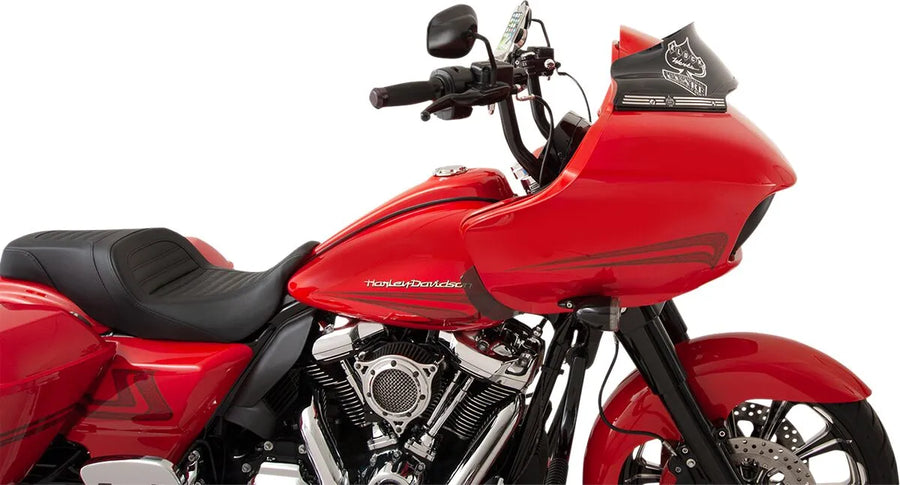 harley davidson fltruse [KLOCK WERKS] – Sport Flare™ windshield