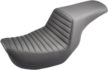 Harley Davidson Dyna [SADDLEMEN] – Step-Up Seat - 0