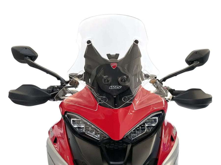 ducati multistrada 1200 [WRS] – windshield