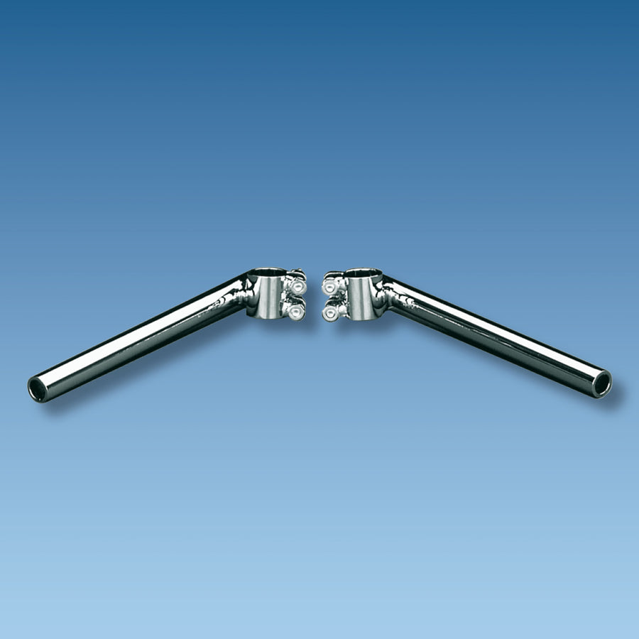 Handle Ø 22 (7/8 ") - handlebar beam with clamping width Ø 30 mm
