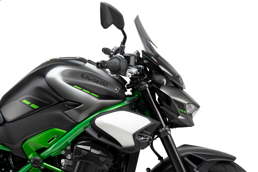 KAWASAKI Z 900 SE [2025] – New Generation Touring – Transparent