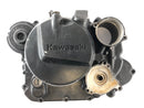 Kawasaki KLR 250 KL250D [1988] - Clutch cover engine cover-2
