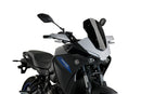 YAMAHA TRACER 7 GT [2024] – sports screen – black-10