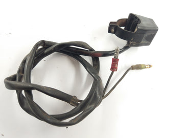 Yamaha TT 600 59X [1985] - Kill switch handlebar switch - 0