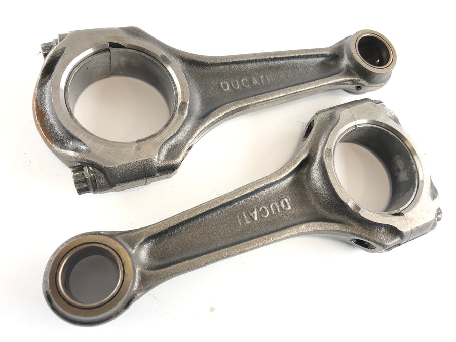 Ducati 900 SS [1992] - Connecting Rod Set