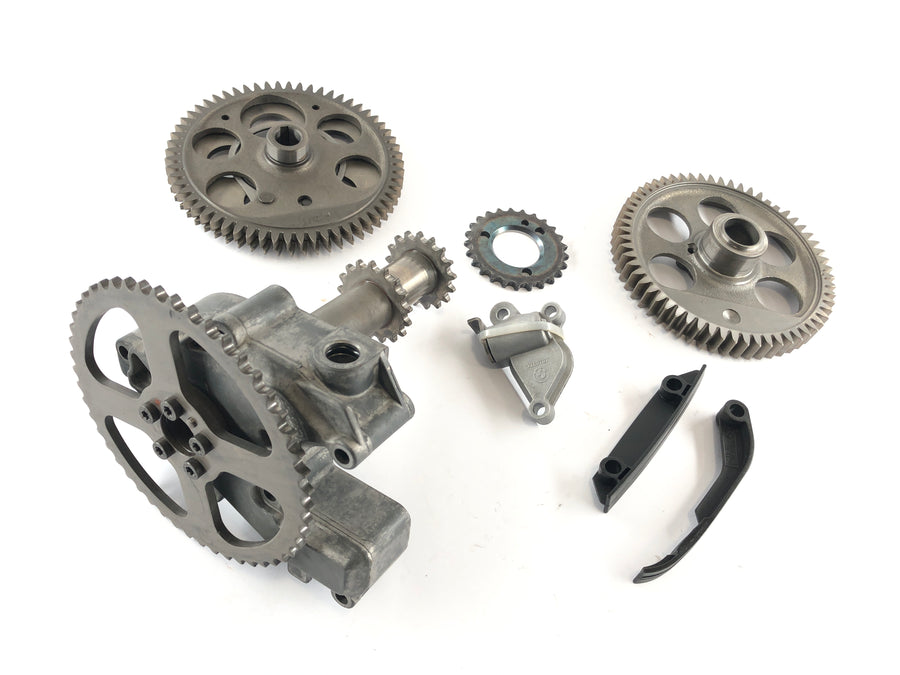 BMW R 1200 RT [2004] - Oil pump