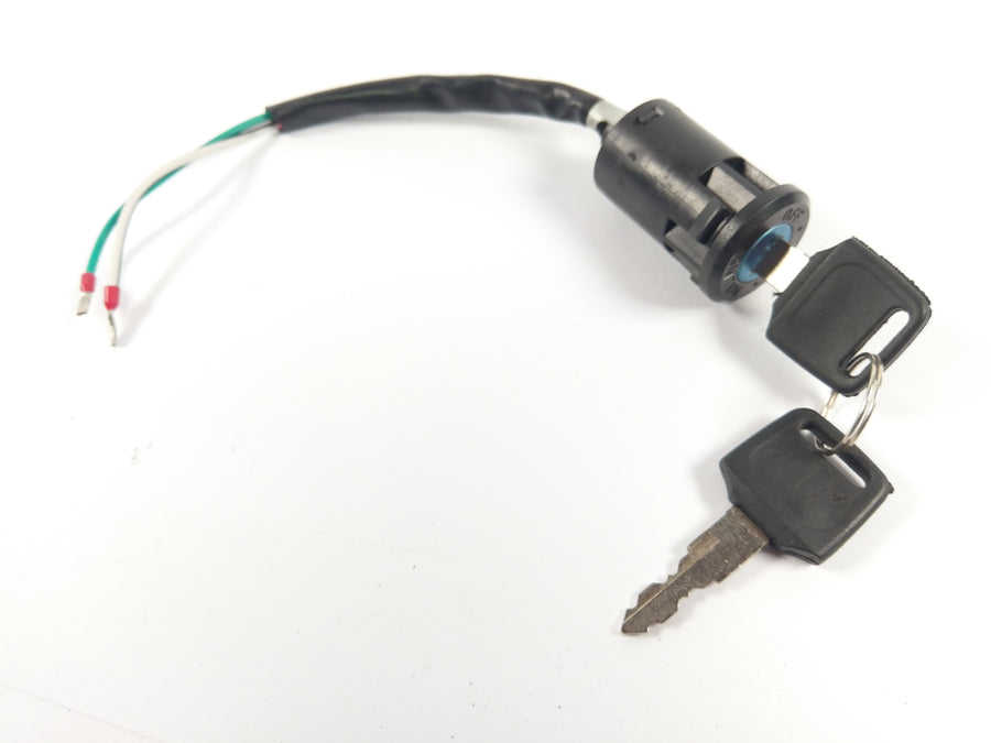 Universal ignition lock