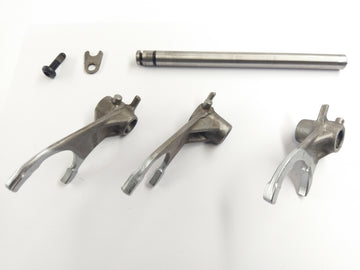 Triumph Thunderbird Sport 900 T309 RT [1997] - Shift forks shift claws set - 0