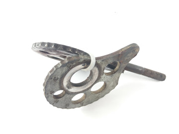Yamaha XT 600 43F [1985] - chain tensioner pair - 0