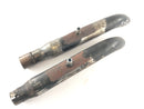 Kawasaki VN 1500 A VNAA [all years] - Exhaust silencer-2