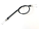 Kawasaki KLR 250 KL250D - throttle cables - reinforced version-5