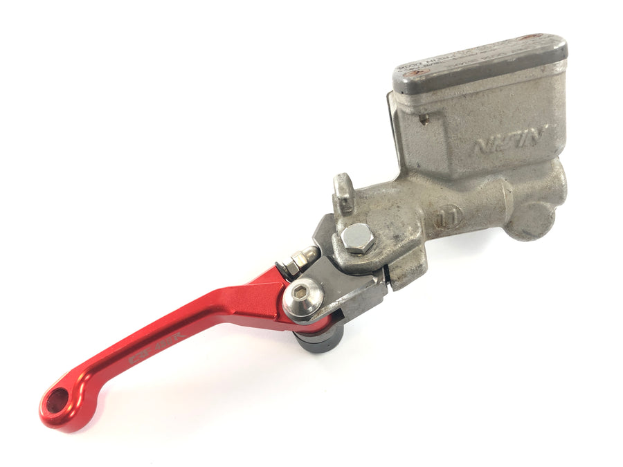 Honda CRF 450 R [2003] - Front handbrake pump