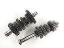 Cagiva Mito EVO 125 N1 [2004] - Gearbox-1