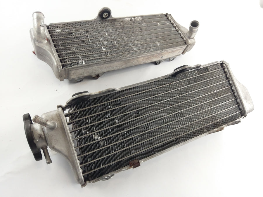 Husqvarna TE 570 H6 [2002] - Radiator Water cooler left and right pair
