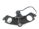 Aprilia RS 125 MPB [2000] - Top triple clamp with ignition lock-7