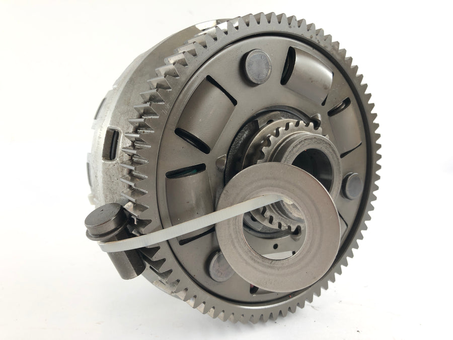 Honda Varadero XL 1000 SD02 [2002] - Clutch