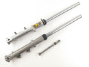 Benelli 504 Sport [1979] - Fork Telescopic fork with axle-1