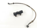 Honda 750 CB Seven Fifty RC42 [1992] - Brake line distributor with brake line-2