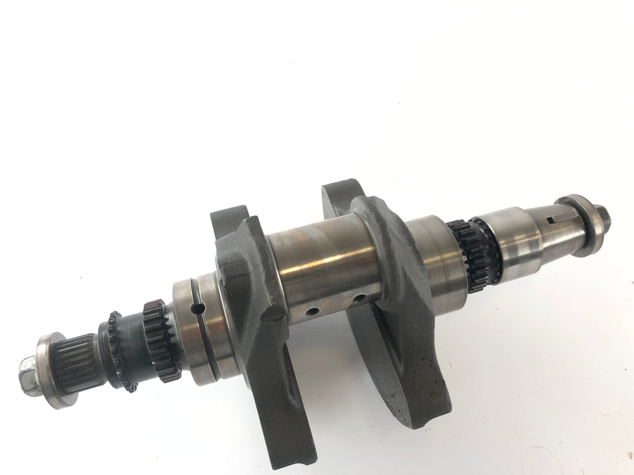 Honda Varadero XL 1000 SD02 [2002] - Crankshaft