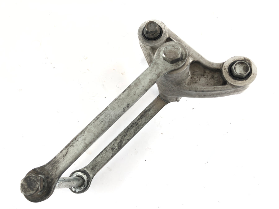 Yamaha YZF 750 R 4HN [1995] - rocker arm bone shock absorber