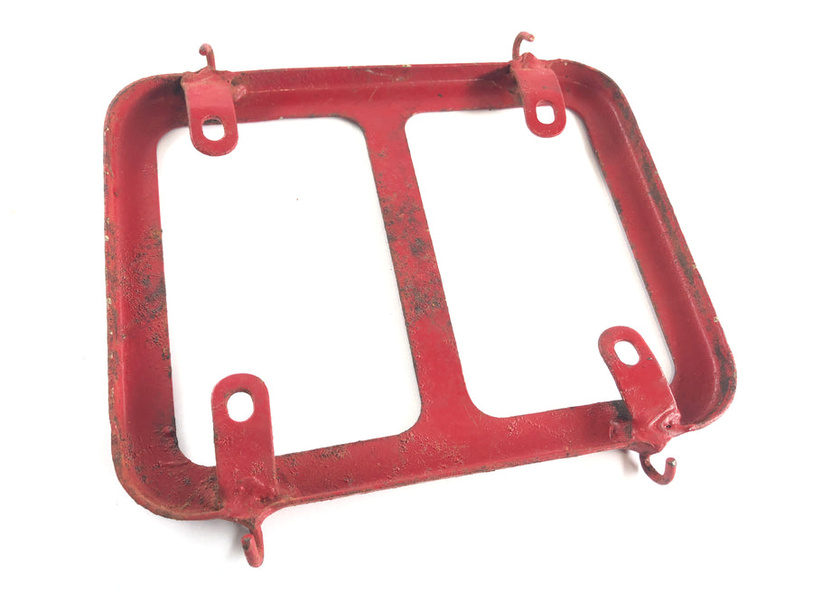 Moto Guzzi Guzzino 65 [Hispania Motoleggera] - Tank rack Luggage rack