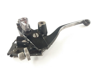 Honda CX 500 E PC06 [1982] - Handlebar fitting left clutch fitting