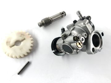 Yamaha DT 125 R DE03 [1999] - Oil pump - 0